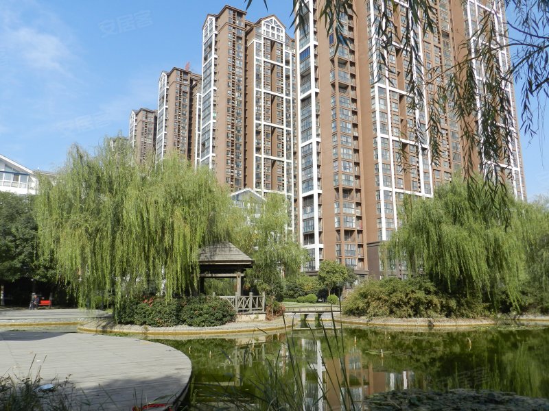 绿都城,牧野大道-郑州绿都城二手房,租房,房价-郑州安居客