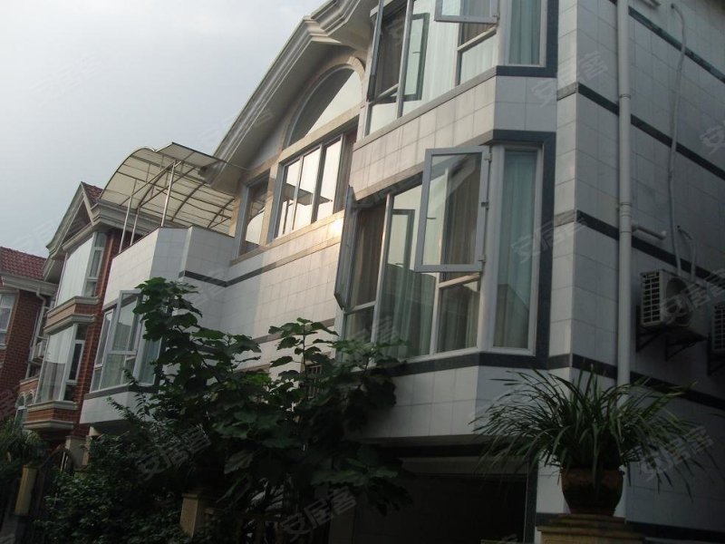 中央花园城市别墅