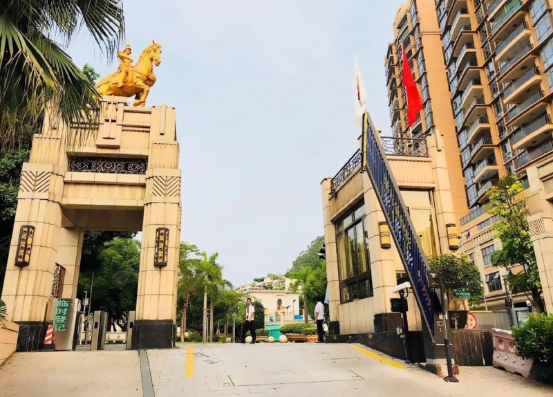 白云堡豪苑,白云堡大道1号-广州白云堡豪苑二手房,租房,房价-广州安居