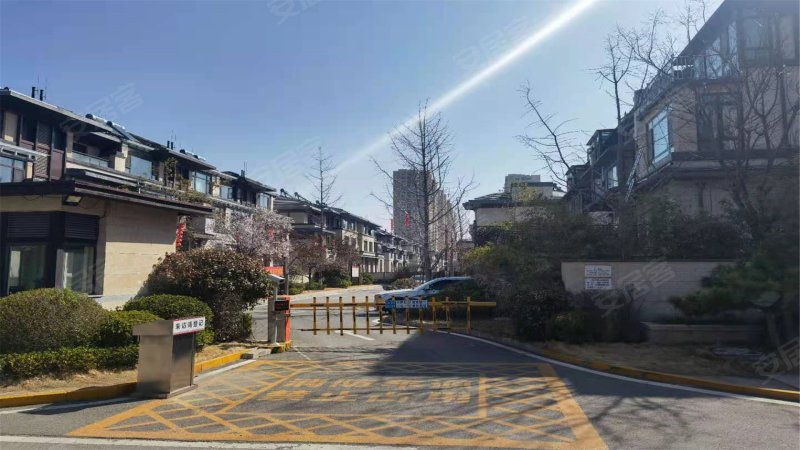 五矿万境水岸(别墅)