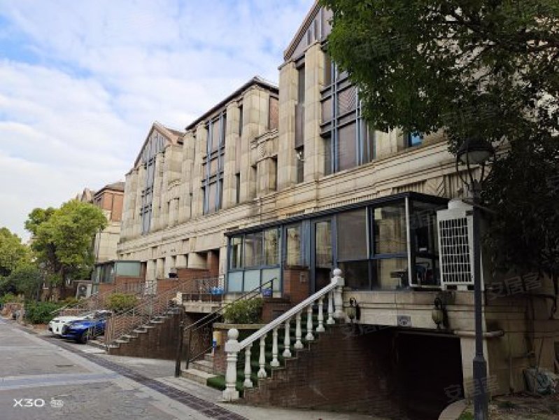 新天地荻泾花园(别墅)