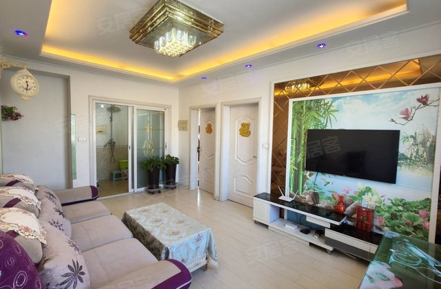 山水华府2室1厅66.95㎡41万二手房图片