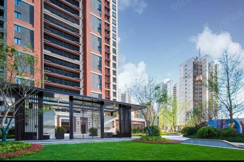 绿地国博城新里拾光