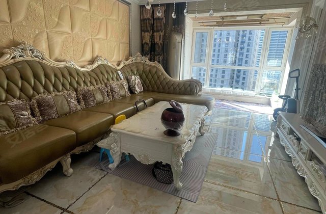 华润海中国悦海园2室2厅102.49㎡119.8万二手房图片