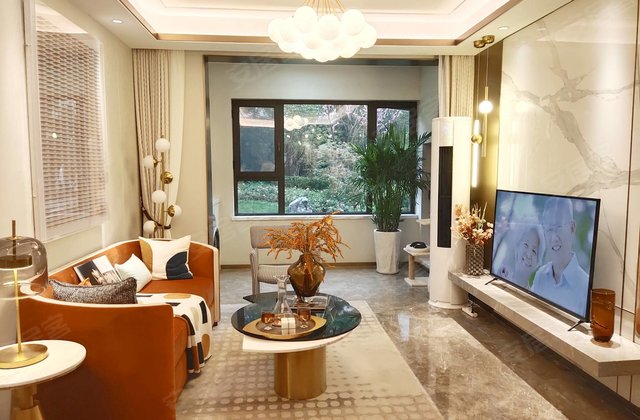 明瀚花香城2室2厅90㎡111万二手房图片