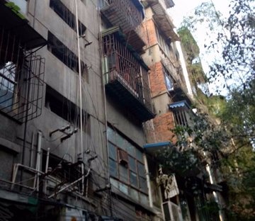 抚琴西路4号院