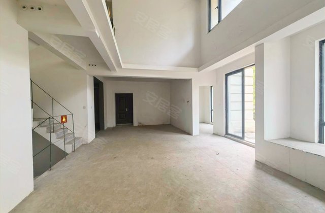 中交中央公园香榭雅墅4室2厅253㎡190万二手房图片