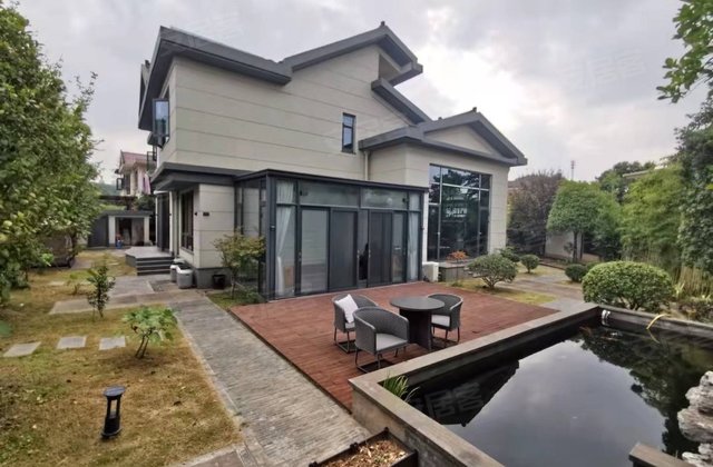 同升湖山庄海德公园c区别墅