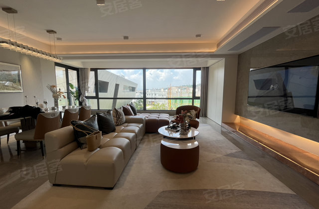 宝龙世家4室2厅168㎡98.6万二手房图片