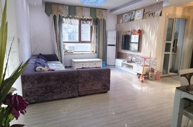 宝石银都3室2厅101.9㎡47万二手房图片