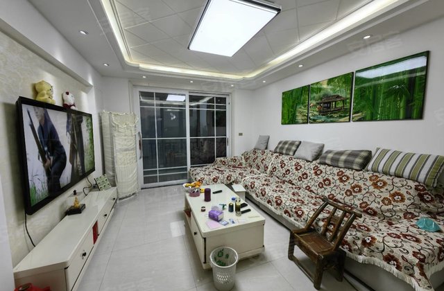 利美金凤朝阳4室2厅121㎡55万二手房图片