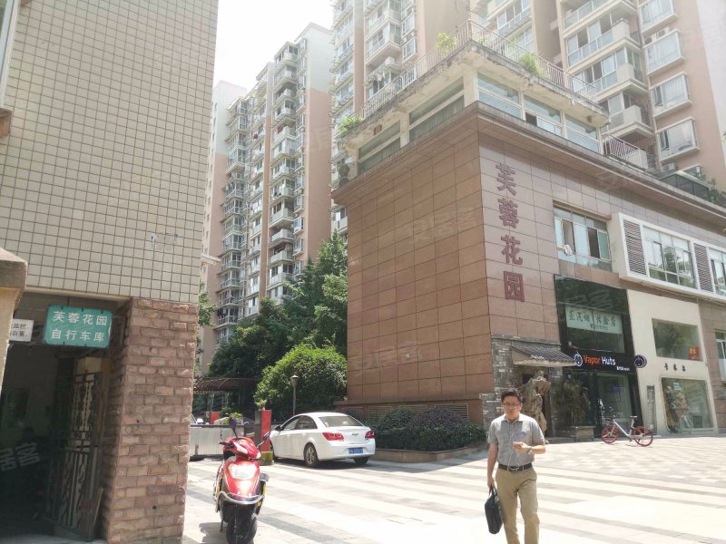 芙蓉花园,实业街88号,西安北路2号-成都芙蓉花园二手房,租房,房价