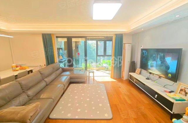 万科魅力之城4室2厅125.88㎡129万二手房图片