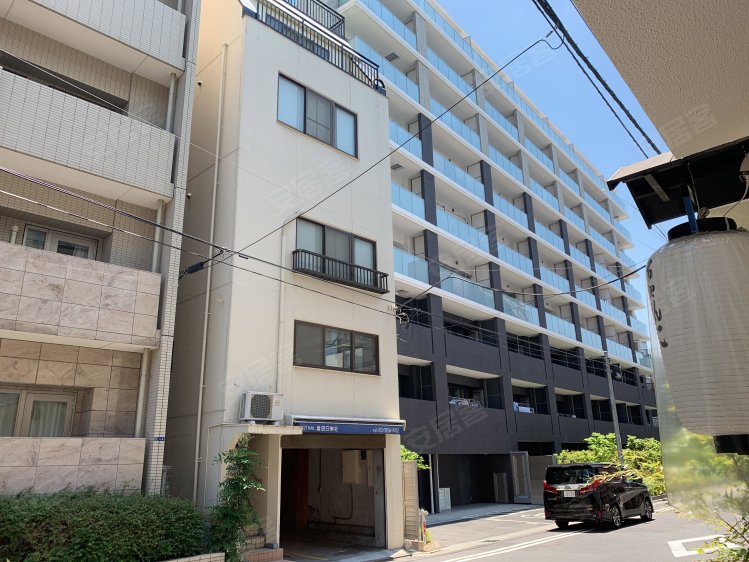 日本东京都约¥1071万【 】日本桥银座周边·独栋公寓楼 共5层楼二手房公寓图片