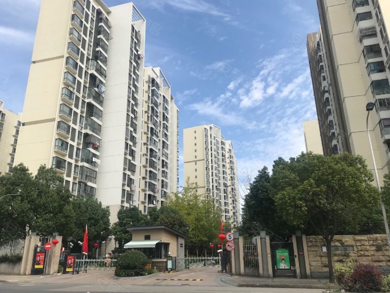 丝庐雅苑(一期公寓住宅)