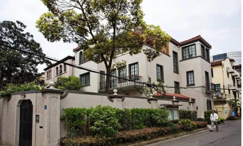 上方花园,淮海中路1285弄4-77号-上海上方花园二手房,租房,房价-上海