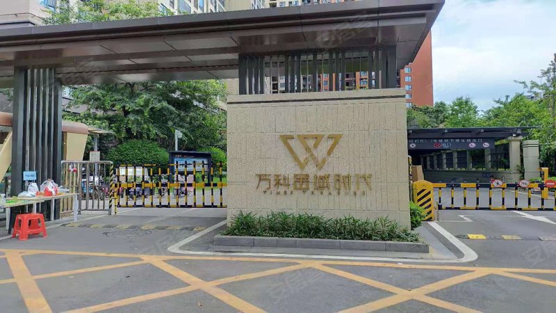 万科金域时代,台北路-武汉万科金域时代二手房,租房,房价-武汉安居客