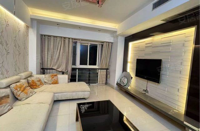 海德公园B区3室2厅144㎡90万二手房图片