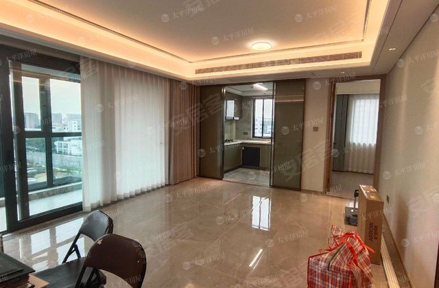 古北悦公馆3室2厅126㎡780万二手房图片