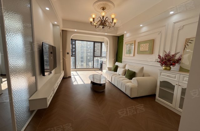 联泰万泰城天颂3室2厅89㎡75万二手房图片