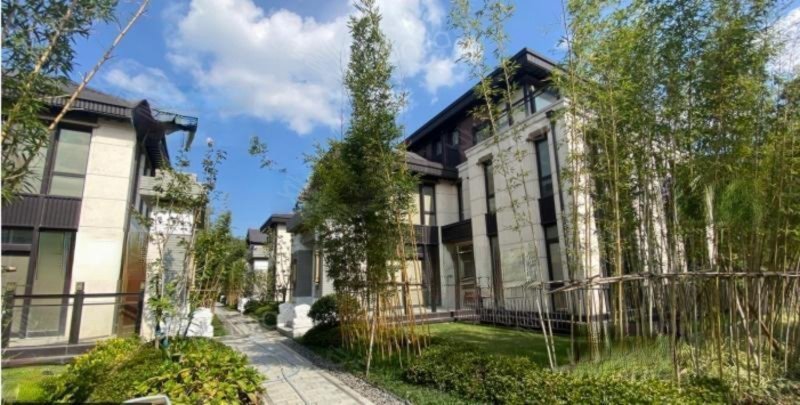 信达泰禾上海院子(别墅)