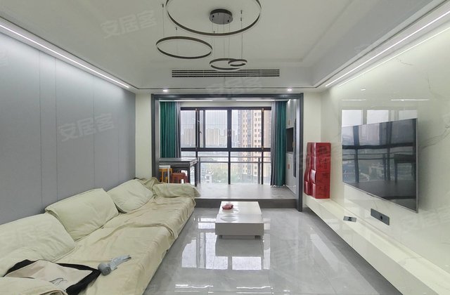 滨江一号3室2厅130㎡85万二手房图片