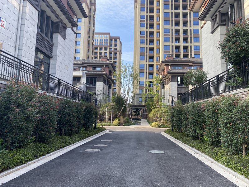 鉴湖印象(别墅)