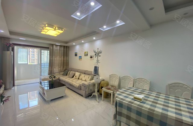 香榭丽花园2室2厅89.71㎡59.8万二手房图片