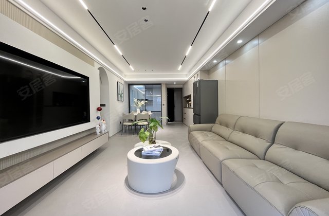 碧桂园生态城3室2厅2卫120㎡南北53.7万