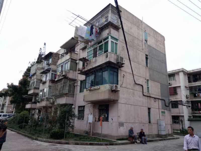 马泾桥三村