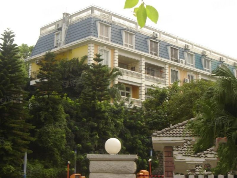 翠湖山庄(别墅),赤桥路98号-福州翠湖山庄(别墅)二手房,租房,房价