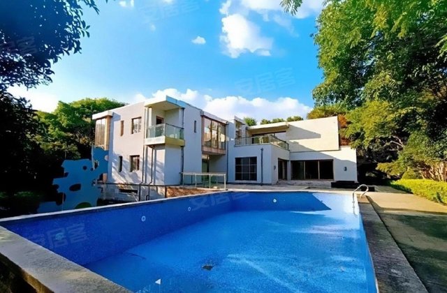 白云颐和山庄别墅