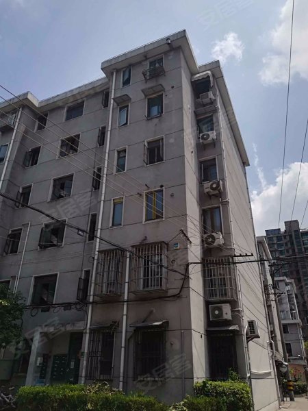 淞滨路803弄小区 