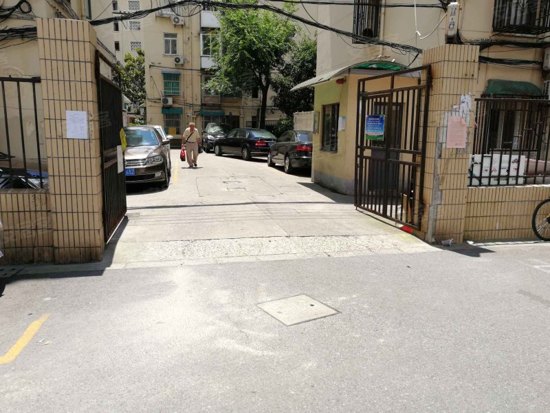 五里桥社区,瞿溪路1111弄1-27号-上海五里桥社区二手房,租房,房价