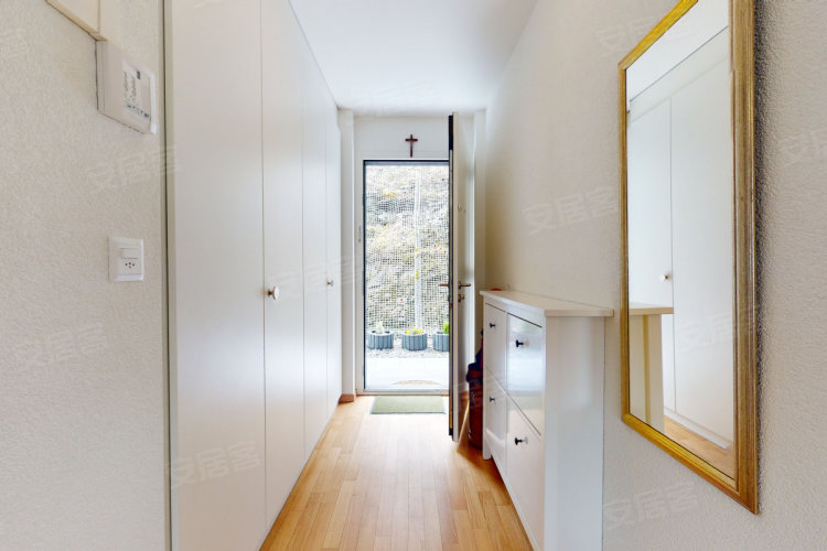 瑞士约¥418万- 3.5 件站在布拉莫瓦二手房公寓图片