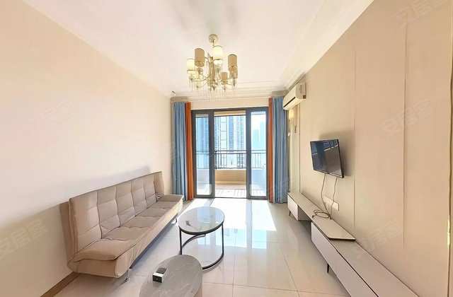 恒大名都珺庭3室2厅126.07㎡90万二手房图片