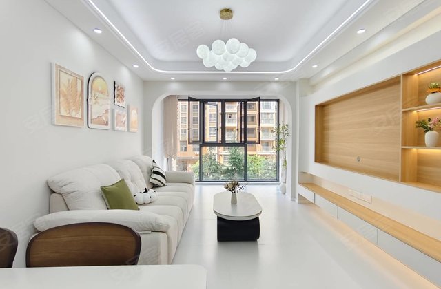 菱湖印象(创业大道)2室2厅74㎡30.8万二手房图片