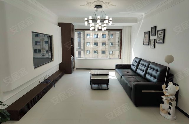 繁兴花苑八期3室2厅116㎡71.7万二手房图片