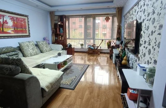 毓水蓬莱二期2室2厅92㎡36.8万二手房图片