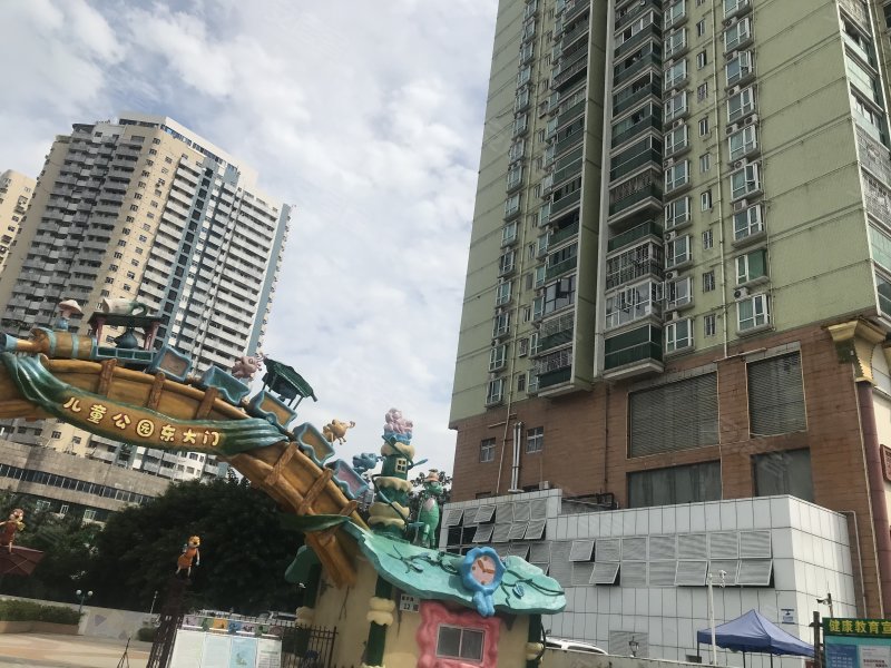 旺业豪苑,东门中路2269号-深圳旺业豪苑二手房,租房,房价-深圳安居客