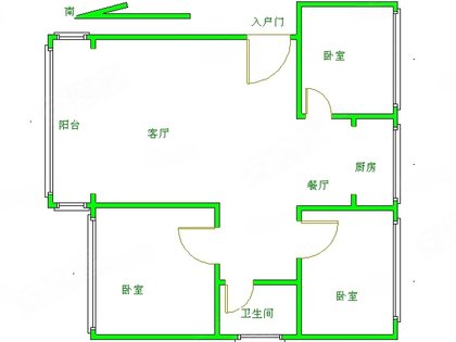 户型图