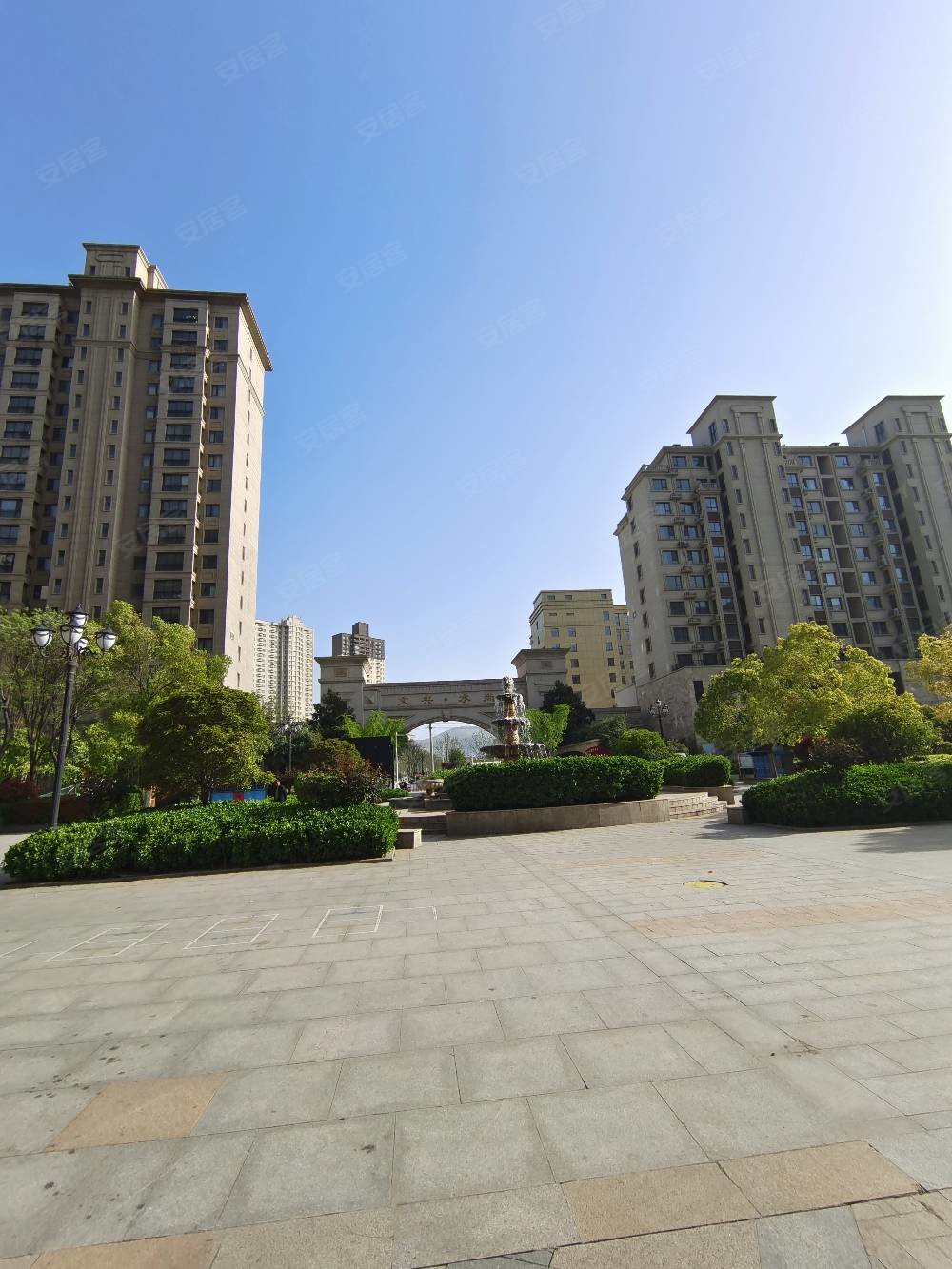 161平精装,双阳台,文兴水尚二手房,100万,4室2厅,2卫,161平米-洛阳