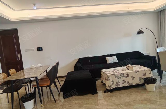 万科金域滨江(三期)4室2厅133.15㎡169万二手房图片