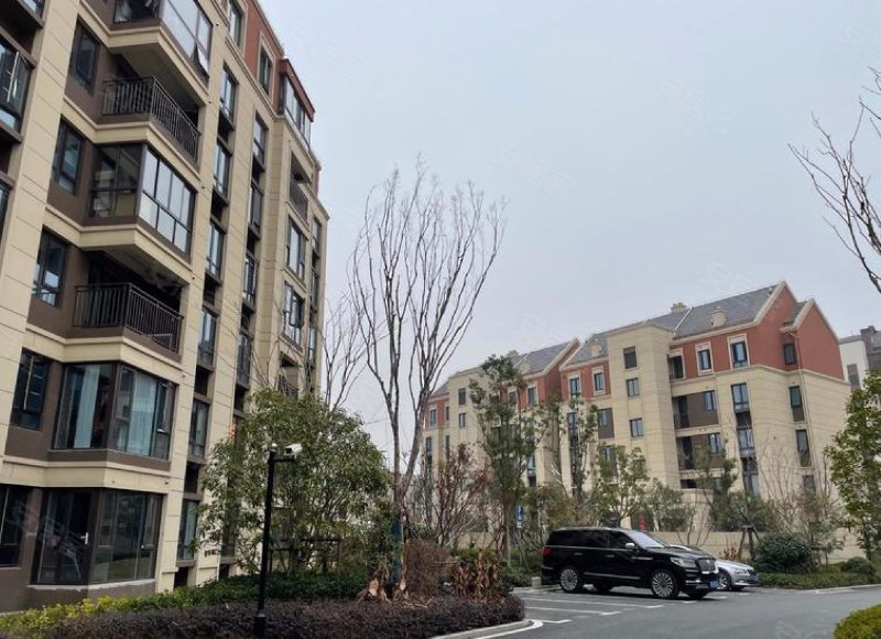 安亭新镇慕尼风尚