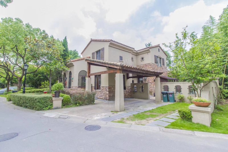 万科兰乔圣菲(北区),金辉路333弄-上海万科兰乔圣菲(北区)二手房,租房