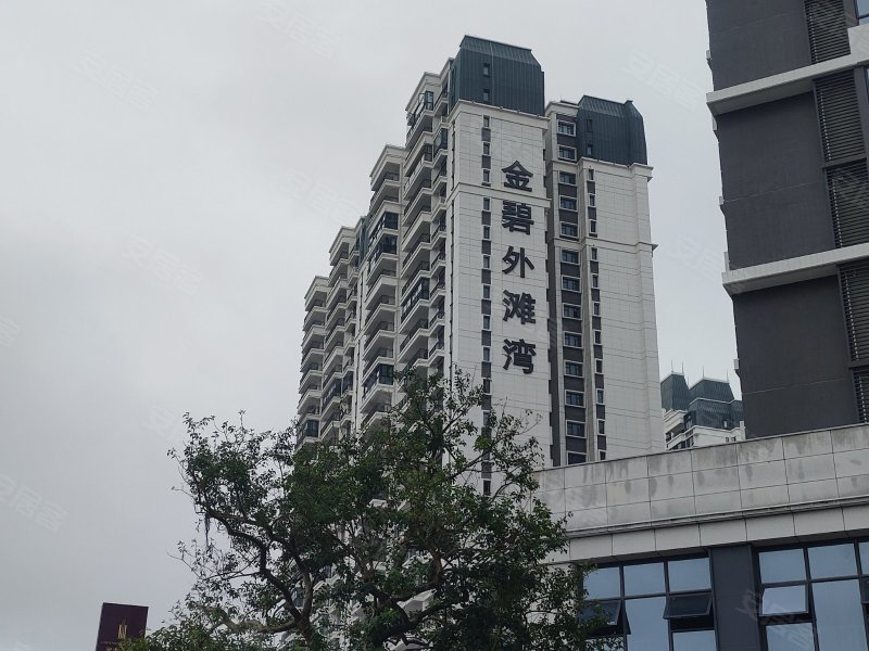 恒大金碧外滩湾