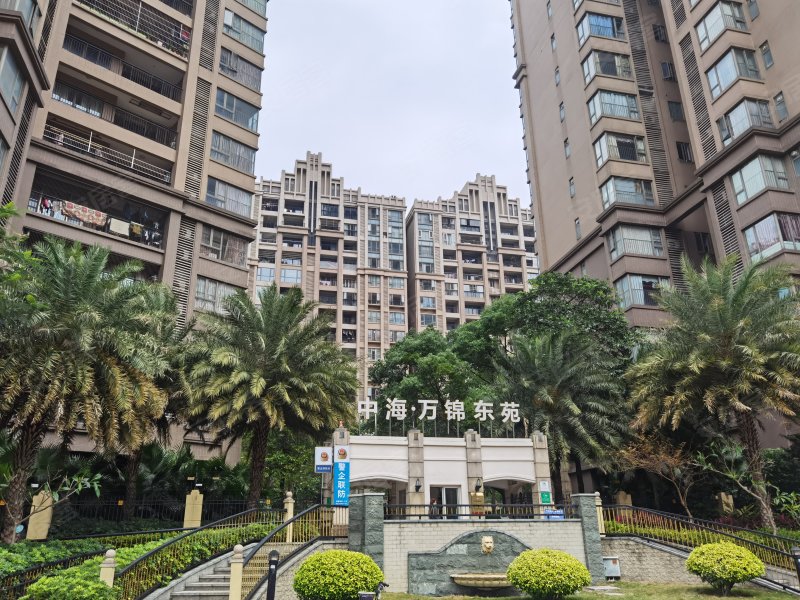 中海万锦东苑,宝翠北路33号-佛山中海万锦东苑二手房,租房,房价-佛山