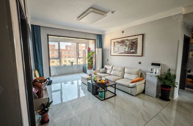 文锦苑北区3室2厅113.14㎡75万二手房图片