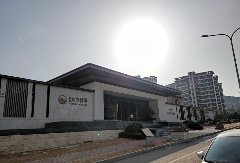 金科东方博翠,华奥路角-济南金科东方博翠二手房,租房,房价-济南安居