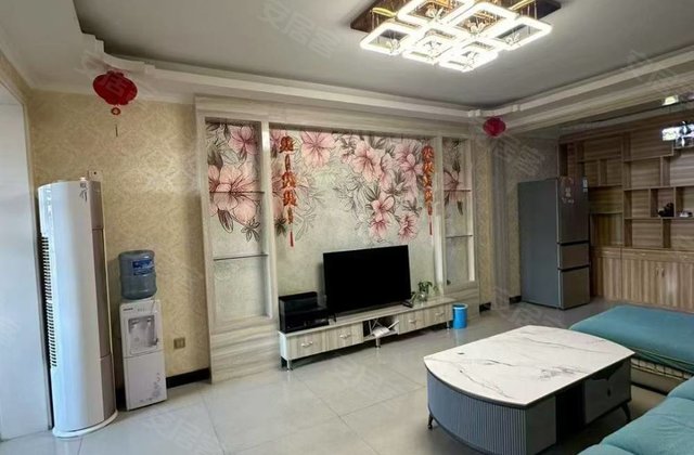 西域时代广场3室2厅112㎡49.5万二手房图片